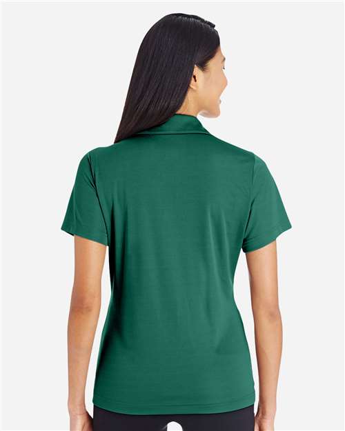 Women's Zone Performance Polo - Sport Forest