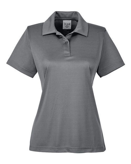 Women's Zone Performance Polo - Sport Graphite