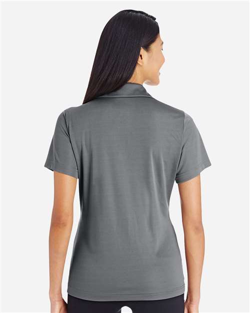 Women's Zone Performance Polo - Sport Graphite