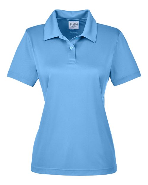 Women's Zone Performance Polo - Sport Light Blue