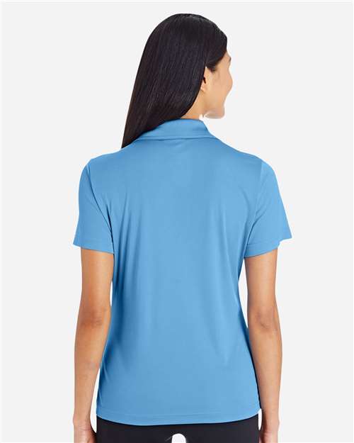 Women's Zone Performance Polo - Sport Light Blue