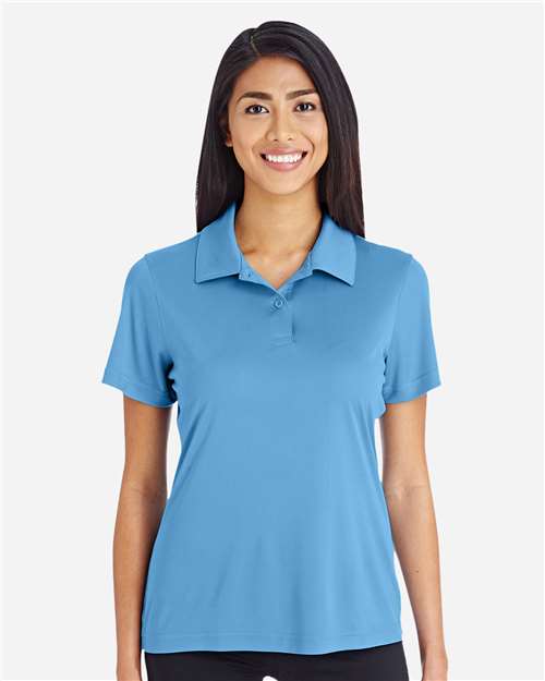 Women's Zone Performance Polo - Sport Light Blue