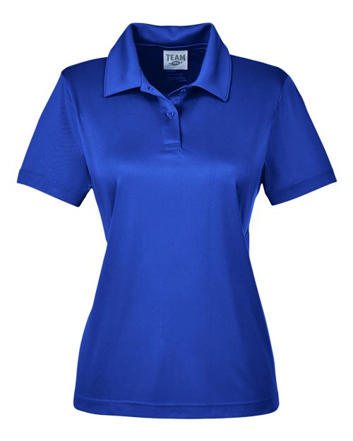 Women's Zone Performance Polo - Sport Royal