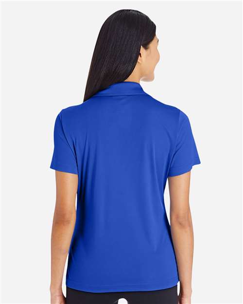 Women's Zone Performance Polo - Sport Royal