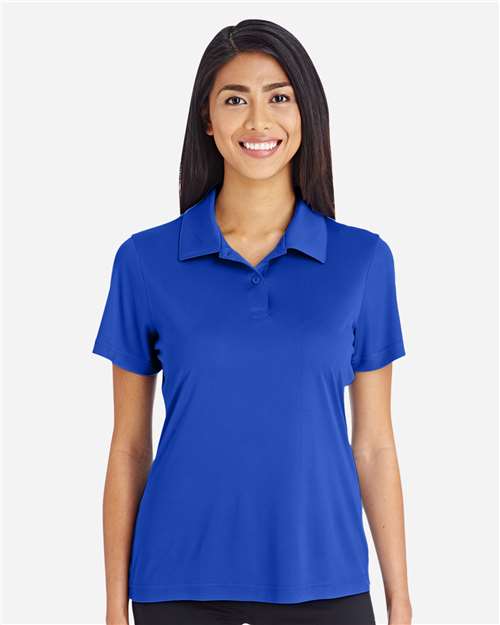Women's Zone Performance Polo - Sport Royal