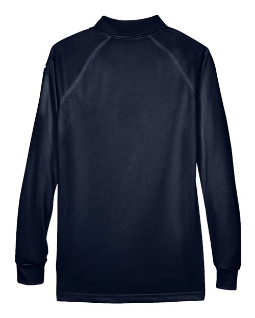 Women's Advantage Long Sleeve Tactical Polo - Dark Navy
