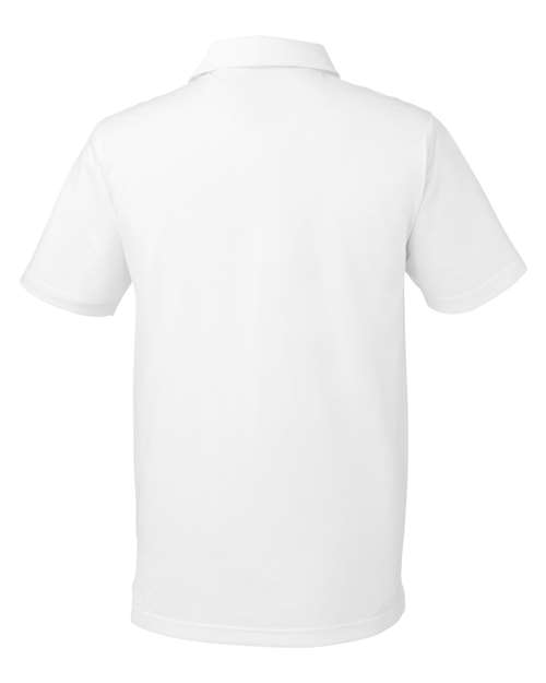Men's Fusion Polo - Bright White