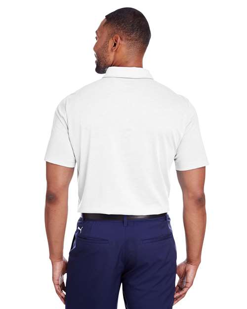 Men's Fusion Polo - Bright White