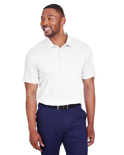 Men's Fusion Polo - Bright White