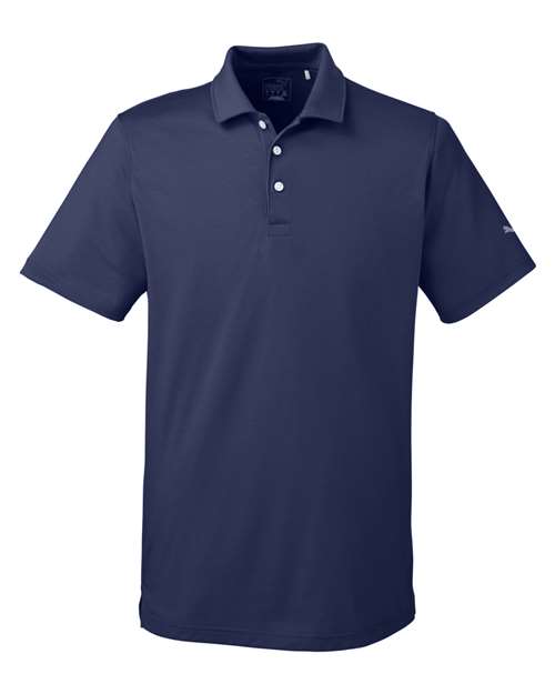 Men's Fusion Polo - Peacoat