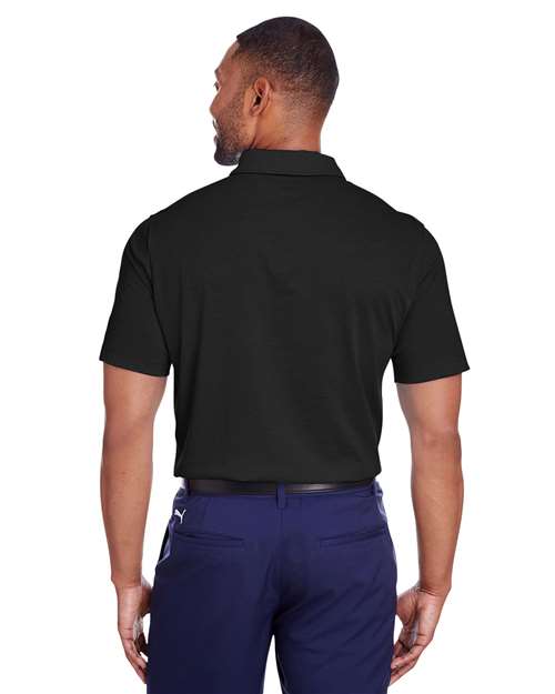Men's Fusion Polo - Puma Black
