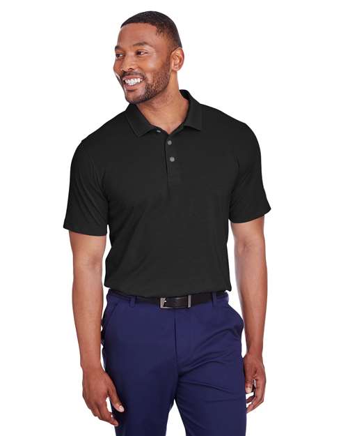 Men's Fusion Polo - Puma Black