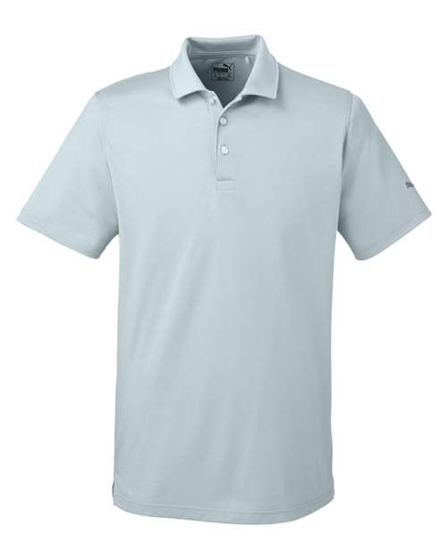 Men's Fusion Polo - Quarry