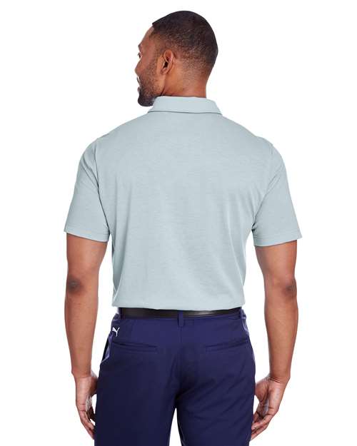 Men's Fusion Polo - Quarry