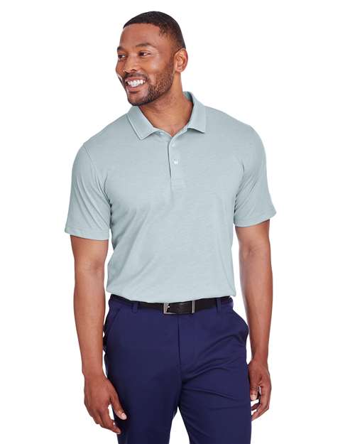 Men's Fusion Polo - Quarry