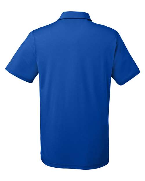 Men's Fusion Polo - Surf The Web