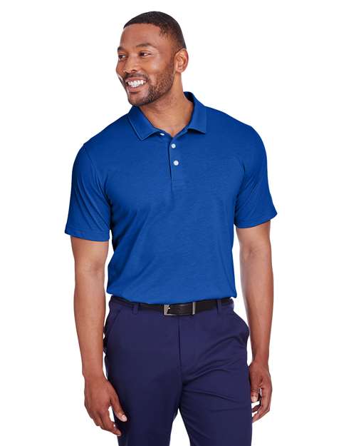 Men's Fusion Polo - Surf The Web