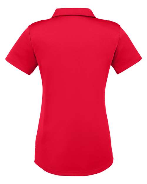 Women's Icon Golf Polo - High Risk Red