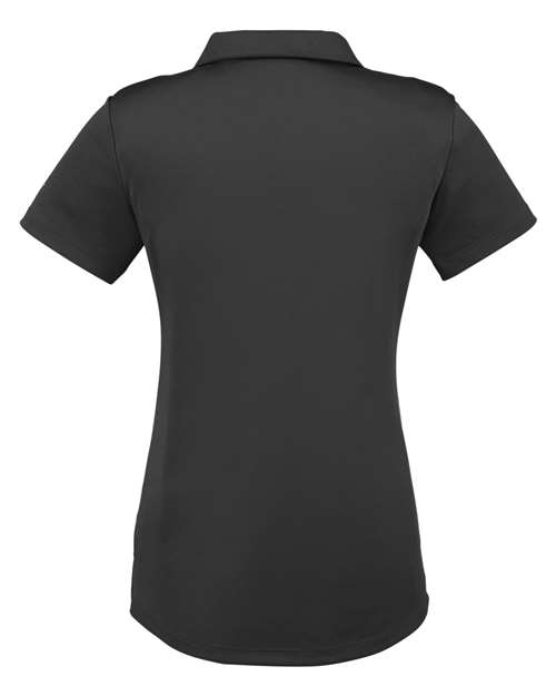 Women's Icon Golf Polo - Puma Black