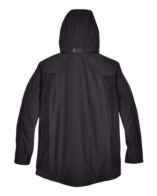 Men's Dominator Waterproof Jacket - Black