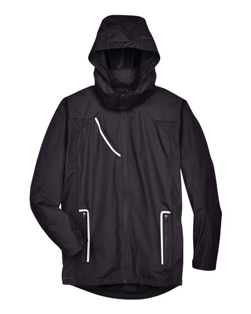 Men's Dominator Waterproof Jacket - Black