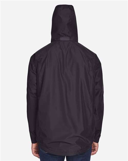 Men's Dominator Waterproof Jacket - Black