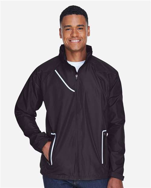 Men's Dominator Waterproof Jacket - Black