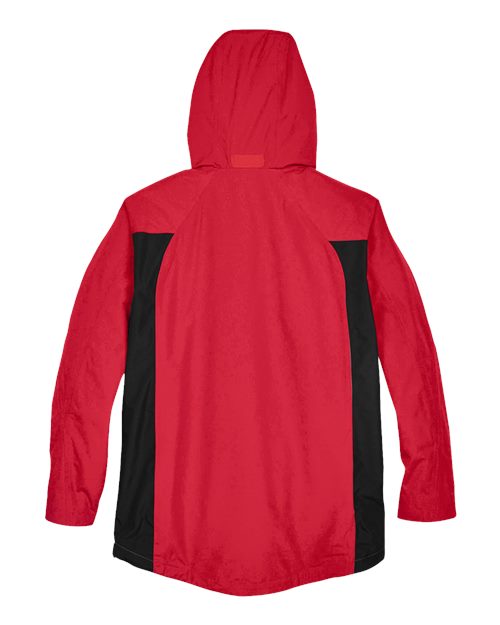 Men's Dominator Waterproof Jacket - Sport Red