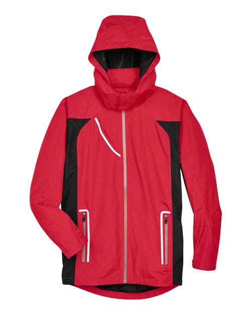 Men's Dominator Waterproof Jacket - Sport Red