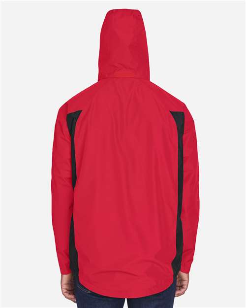 Men's Dominator Waterproof Jacket - Sport Red