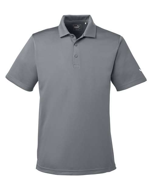 Men's Icon Golf Polo - Quiet Shade