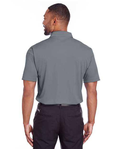 Men's Icon Golf Polo - Quiet Shade