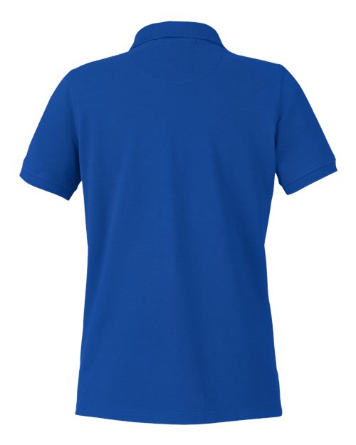 Women's Valiant Cotton Snag Protect Polo - True Royal