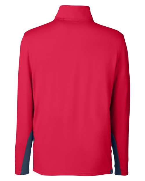 Men's Gamer Golf Quarter-Zip Pullover - Ski Patrol