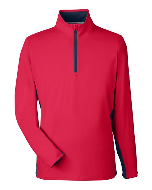 Men's Gamer Golf Quarter-Zip Pullover - Ski Patrol