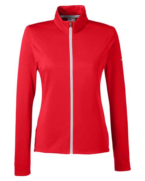 Women's Icon Full-Zip Jacket - High Risk Red