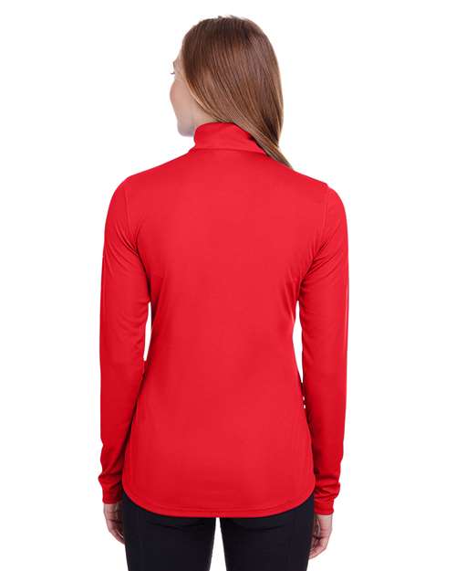 Women's Icon Full-Zip Jacket - High Risk Red