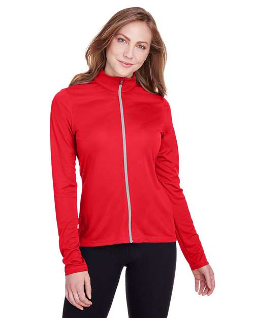 Women's Icon Full-Zip Jacket - High Risk Red