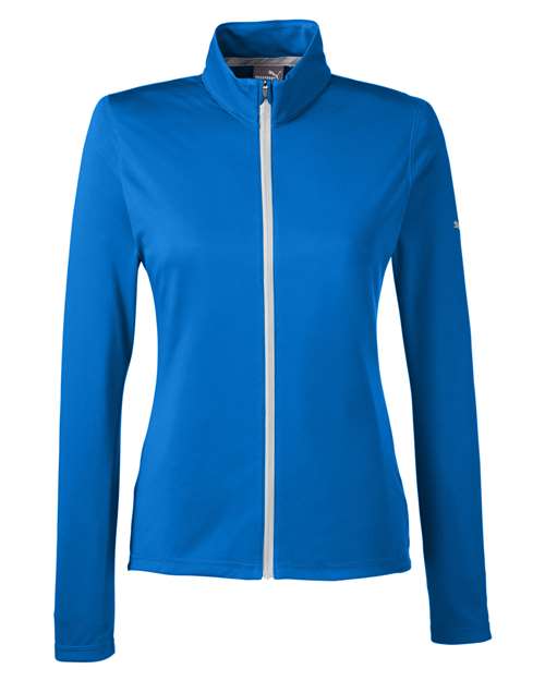 Women's Icon Full-Zip Jacket - Lapis Blue