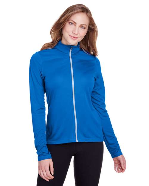 Women's Icon Full-Zip Jacket - Lapis Blue