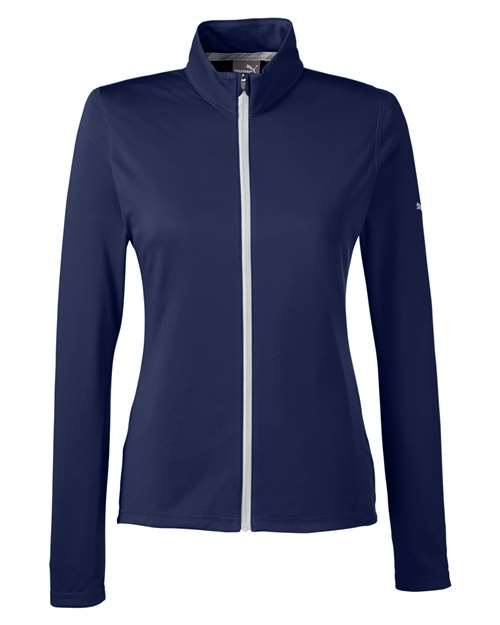 Women's Icon Full-Zip Jacket - Peacoat