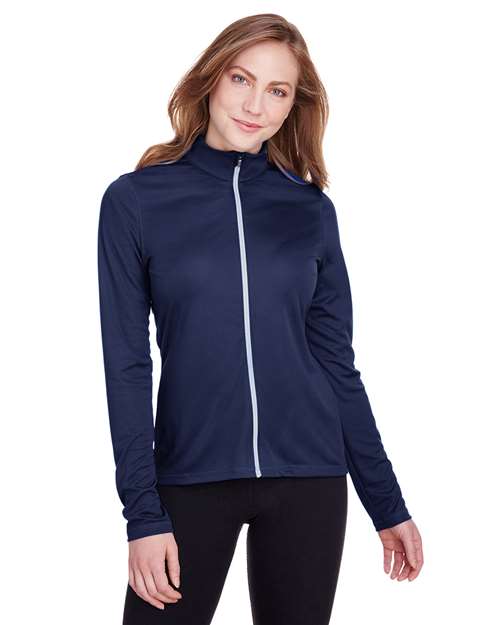 Women's Icon Full-Zip Jacket - Peacoat