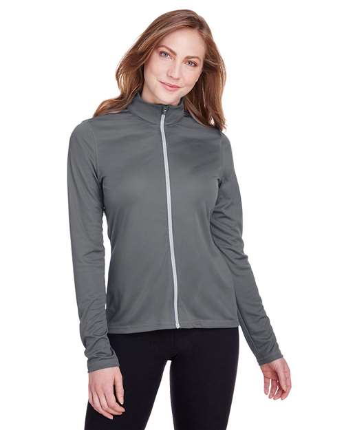 Women's Icon Full-Zip Jacket - Quiet Shade