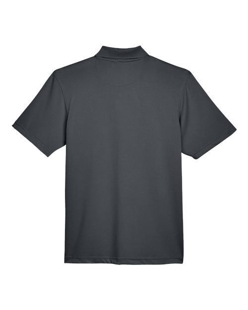 Men's Advantage Snag Protection Plus IL Snap Placket Polo - Dark Charcoal