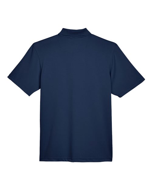 Men's Advantage Snag Protection Plus IL Snap Placket Polo - Dark Navy