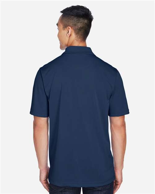 Men's Advantage Snag Protection Plus IL Snap Placket Polo - Dark Navy