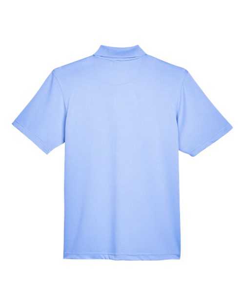 Men's Advantage Snag Protection Plus IL Snap Placket Polo - Industry Blue