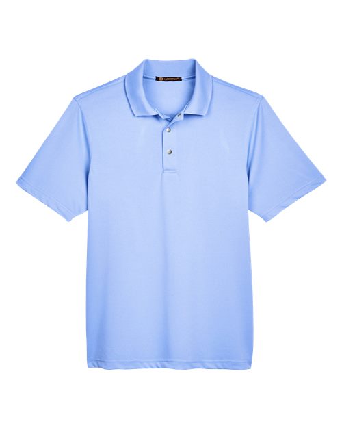 Men's Advantage Snag Protection Plus IL Snap Placket Polo - Industry Blue