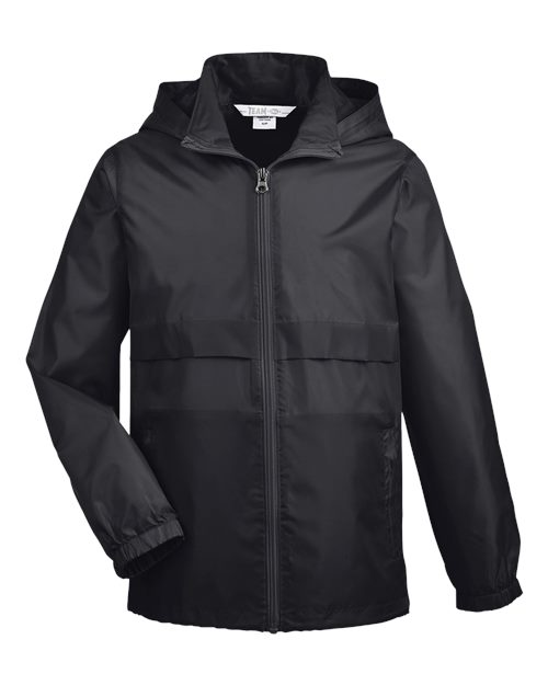 Youth Zone Protect Lightweight Jacket - Black