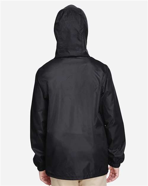 Youth Zone Protect Lightweight Jacket - Black